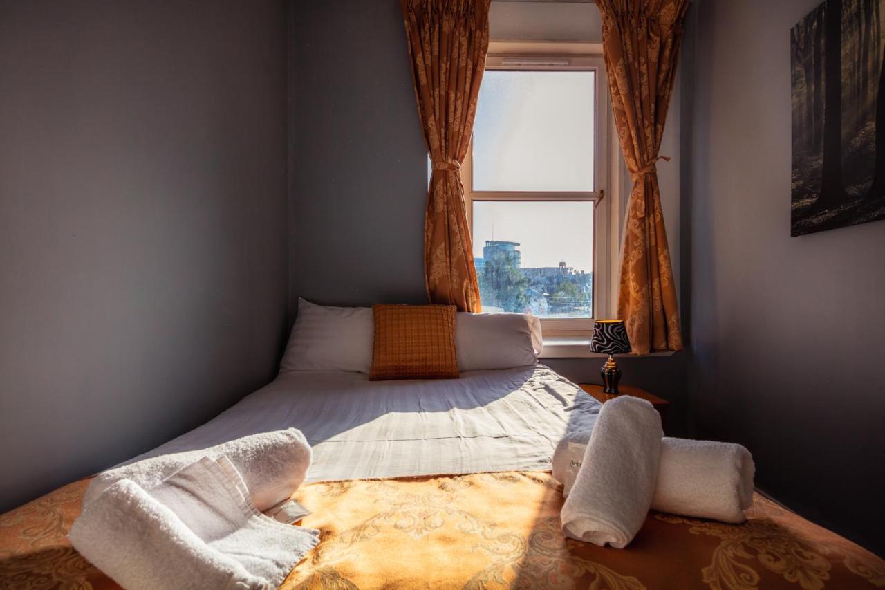 Appartement Old Town Central By The Meadows Édimbourg