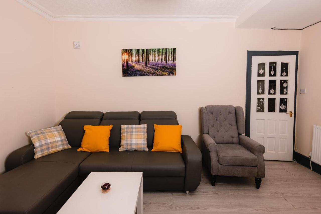 Appartement Old Town Central By The Meadows Édimbourg