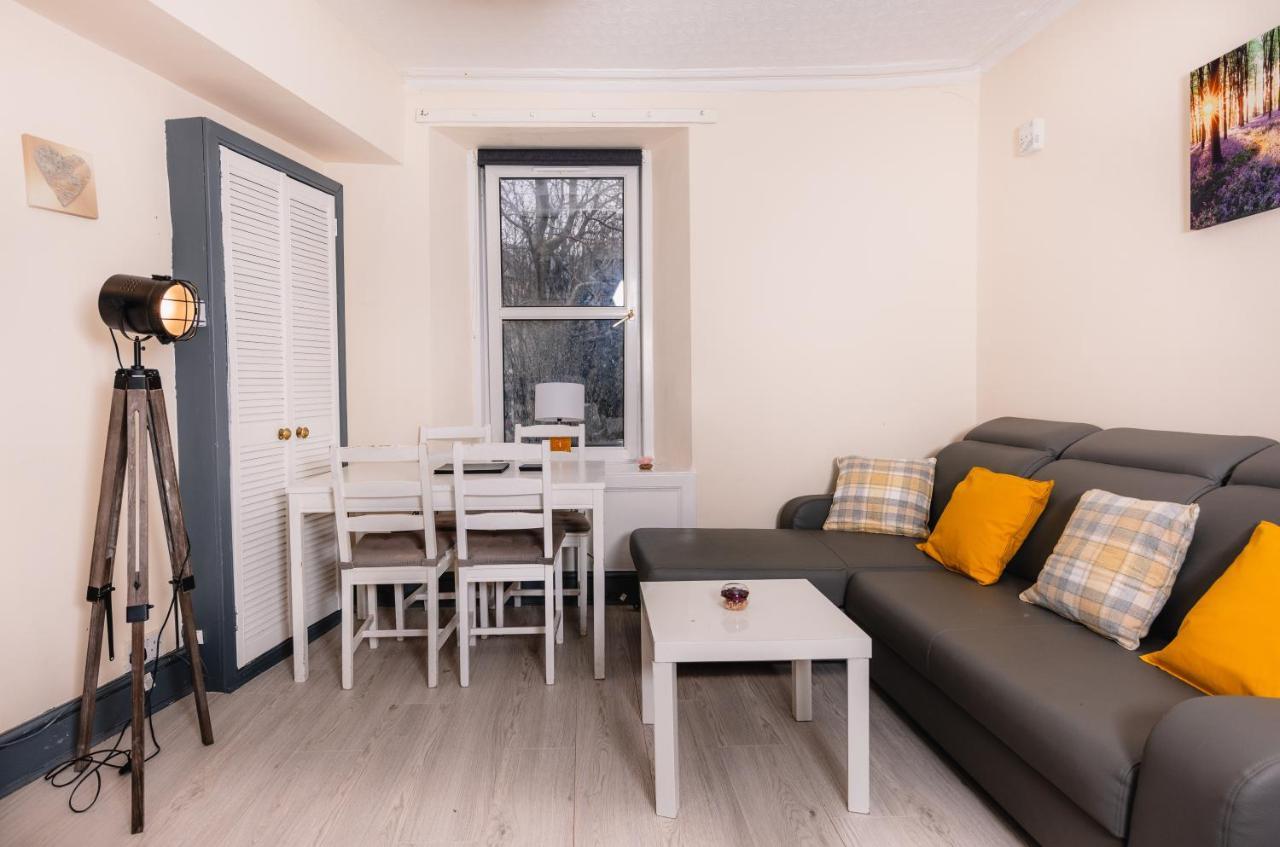 Appartement Old Town Central By The Meadows Édimbourg